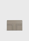 T-Flap bag taupe
