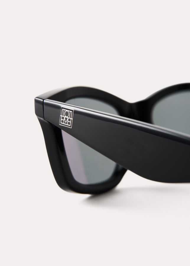 The Classics sunglasses black